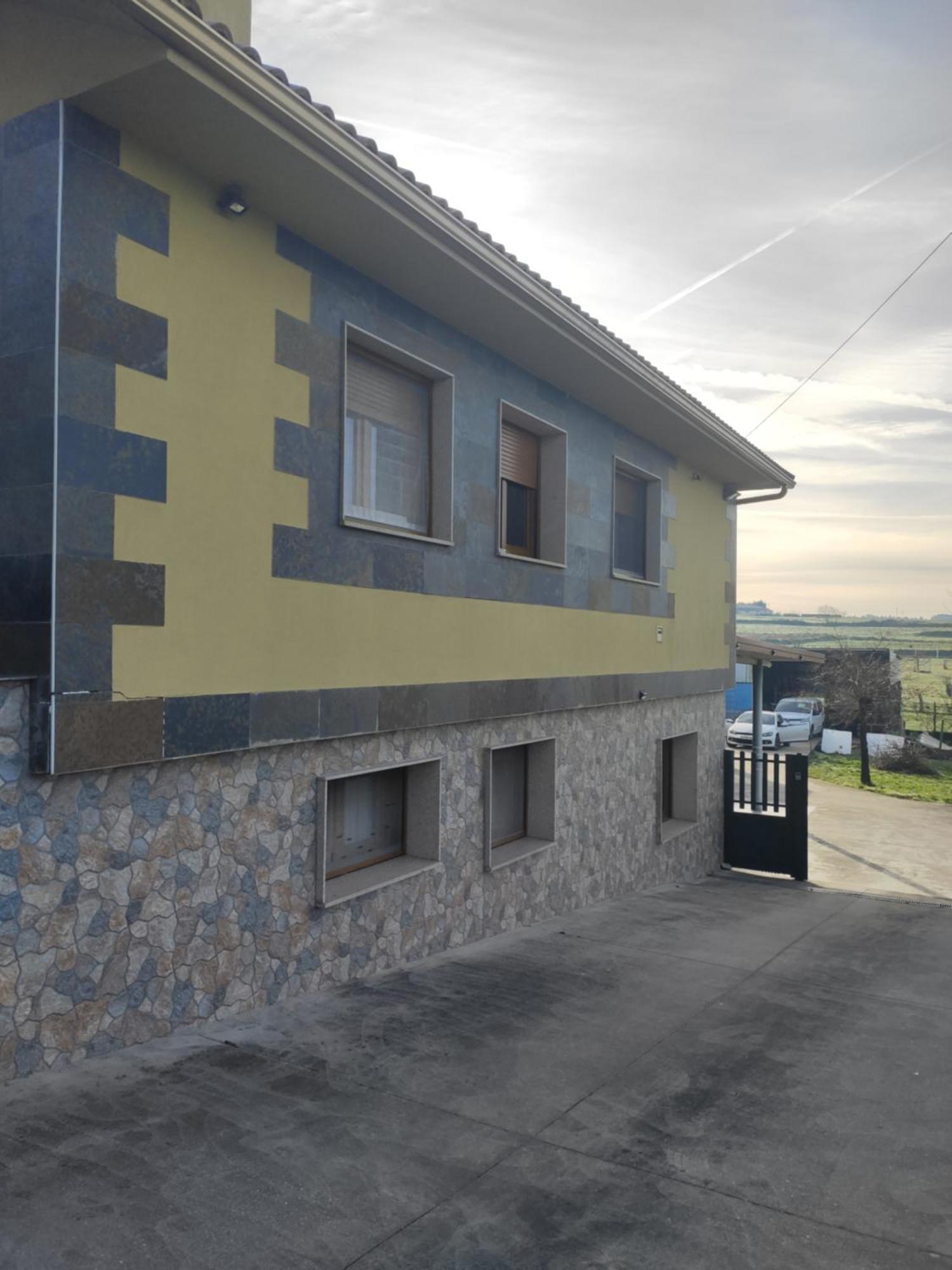Villa Casa Da Pinguela Camino Ingles Ordes Exterior foto